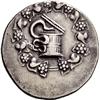 Image 2 : Roman Rep., C. Fannius. Cistophoric tetradrachm