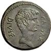 Image 2 : Roman Rep., Octavianus. Bronze