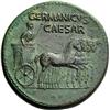 Image 2 : Roman Emp., Germanicus, Dupondius 37-41