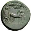 Image 2 : Roman Emp., Germanicus, Dupondius 37-41