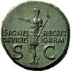 Image 3 : Roman Emp., Germanicus, Dupondius 37-41