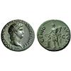 Image 1 : Roman Emp., Nero Augustus, As ca. 64