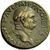 Image 2 : Roman Emp., Vespasian, Sestertius 73