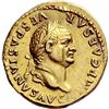 Image 2 : Roman Emp., Vespasian, Aureus 7