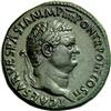 Image 2 : Roman Emp., Titus caesar, Sestertius Jul-Jun 73