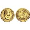 Image 1 : Roman Emp., Titus caesar, Aureus 75