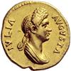 Image 2 : Roman Emp., Julia, Aureus 88-89 (?)