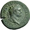 Image 2 : Roman Emp., Domitian, Sestertius 80-81
