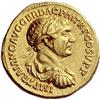Image 2 : Roman Emp., Trajan, Aureus 108-111