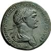 Image 2 : Roman Emp., Trajan, Sestertius 114-116