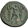 Image 3 : Roman Emp., Trajan, Dupondius 116-117