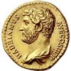 Image 2 : Roman Emp., Hadrian, Aureus 134-138