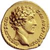 Image 2 : Roman Emp., Marcus Aurelius, Aureus 145-147
