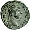 Image 2 : Roman Emp., Lucius Verus, Sestertius 161-162