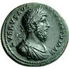 Image 2 : Roman Emp., Lucius Verus, Medallion 165-166