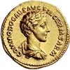 Image 2 : Roman Emp., Commodus, Aureus 175-176