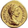 Image 2 : Roman Emp., Commodus with M.Aurelius, Aureus 179