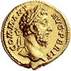 Image 2 : Roman Emp., Commodus, Aureus 184-185