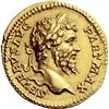 Image 2 : Roman Emp., Septimius Severus, Aureus 201