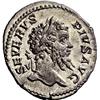 Image 2 : Roman Emp., Septimius Severus, Denarius 204