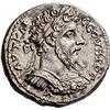 Image 2 : Roman Emp., Septimius Severus, Tetradrachm 207-208