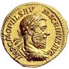 Image 2 : Roman Emp., Macrinus, Aureus 218