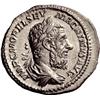 Image 2 : Roman Emp., Macrinus, Denarius 218