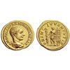 Image 1 : Roman Emp., Diadumenian, Aureus 217
