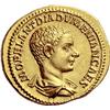 Image 2 : Roman Emp., Diadumenian, Aureus 217