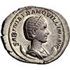 Image 2 : Roman Emp., Tranquillina, Antoninianus or 2 denarius
