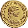 Image 2 : Roman Emp., Carinus, Aureus 283