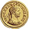 Image 2 : Roman Emp., Carinus, Aureus 284
