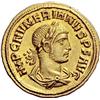 Image 2 : Roman Emp., Numerian, Aureus 284