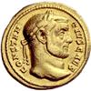Image 2 : Roman Emp., Constantius Chlorus, Aureus ca. 294-299