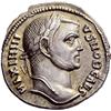 Image 2 : Roman Emp., Maximinus II Daia, Argenteus 305-307