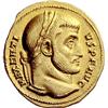 Image 2 : Roman Emp., Maxentius, Aureus 307