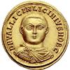 Image 2 : Roman Emp., Licinius II, Aureus 321-322