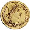 Image 2 : Roman Emp., Constantius II, Solidus 347-355