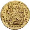 Image 3 : Roman Emp., Constantius II, Solidus 347-355