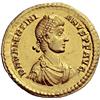 Image 2 : Roman Emp., Valentinian II, Solidus 378-383