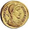 Image 2 : Roman Emp., Theodosius I, Solidus 379-383