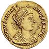 Image 2 : Roman Emp., Majorian, Solidus 457-461