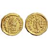 Image 1 : Byzantine Emp., Anastasius I, Tremissis 491-518
