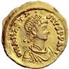 Image 2 : Byzantine Emp., Anastasius I, Tremissis 491-518