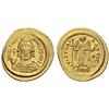 Image 1 : Byzantine Emp., Justinian I, Solidus 538-545