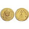 Image 1 : Byzantine Emp., Tiberius II C., Solidus 579-582