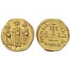 Image 1 : Byzantine Emp., Heraclius, Solidus 637-638 (?)