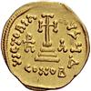 Image 3 : Byzantine Emp., Heraclius, Solidus 637-638 (?)
