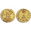 Image 1 : Byzantine Emp., Constantine IV P., Solidus 681–685
