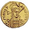 Image 2 : Byzantine Emp., Constantine IV P., Solidus 681–685
